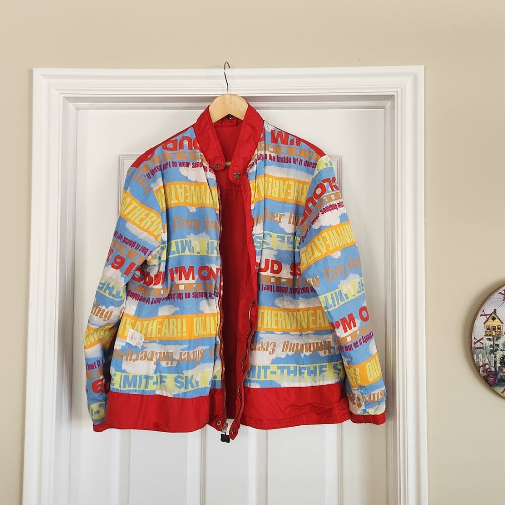 OILILY Windbreaker Jacket - Picture 10 of 11